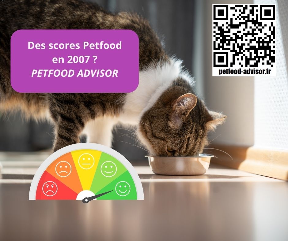 Petfood-Score ABCDE : comment choisir ses croquettes ?